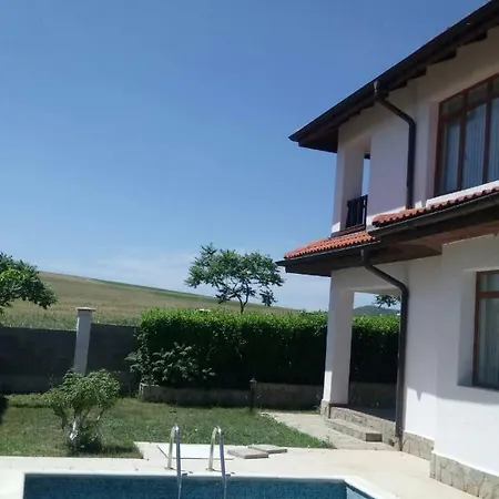 2 Bdr Seaside With Private Pool Near Nesebar & Sunny Beach * Ахелой