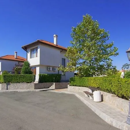 2 Bdr Seaside With Private Pool Near Nesebar & Sunny Beach Вилла